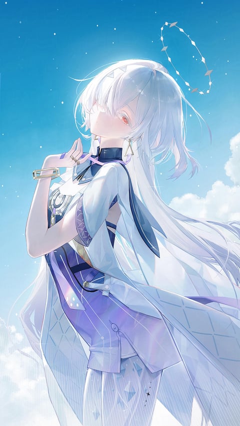 鸣潮,莫宁