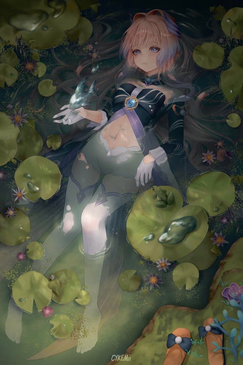 原神