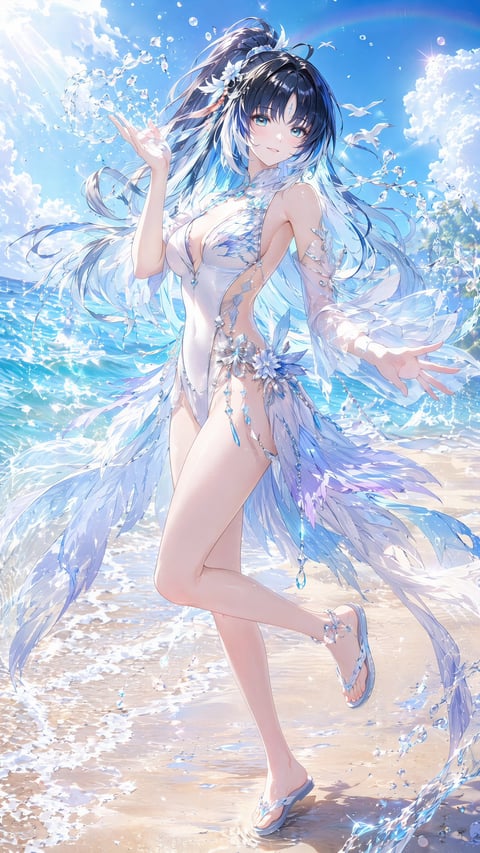 鸣潮