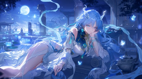 鸣潮