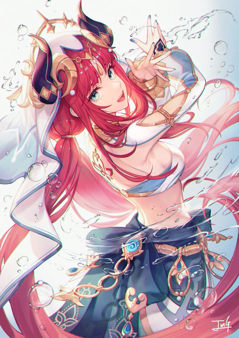 原神