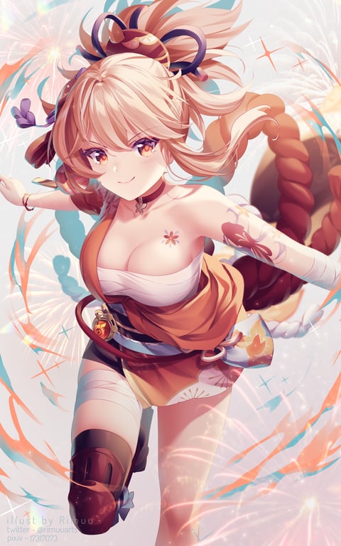 原神