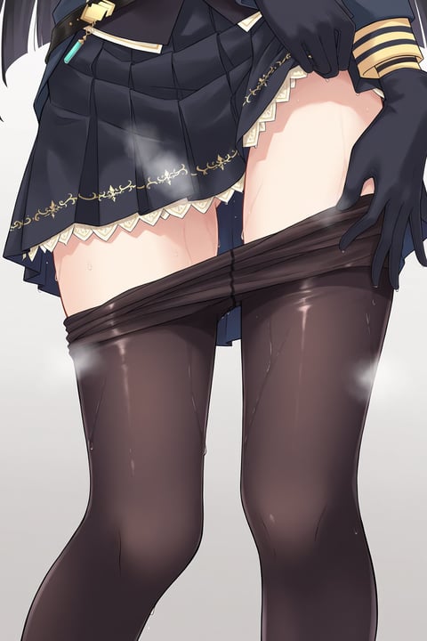 黑丝