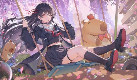 鸣潮